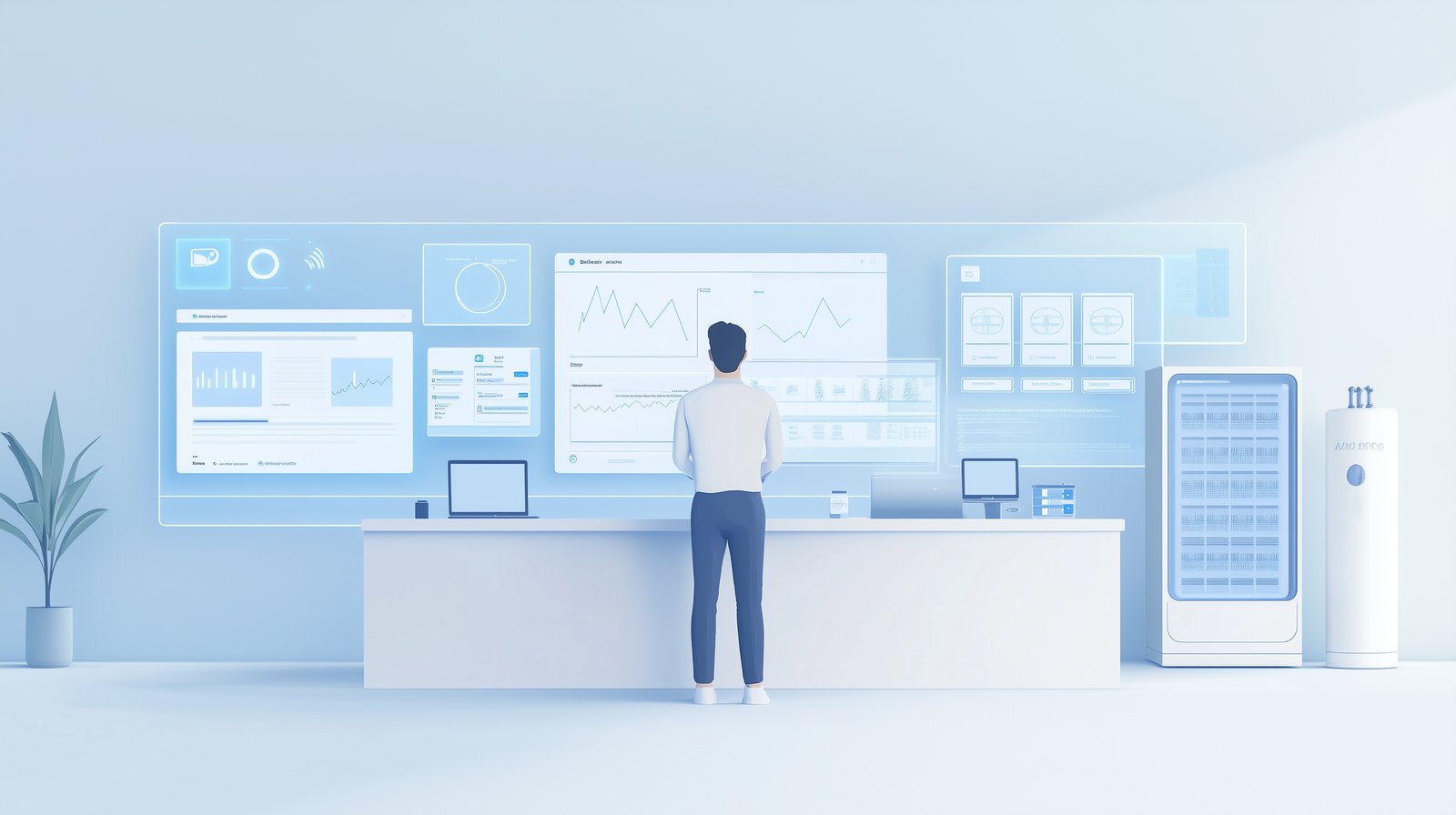 How Freezerbot Uses AI Agents to Run a Hardware Company with a Tiny Team